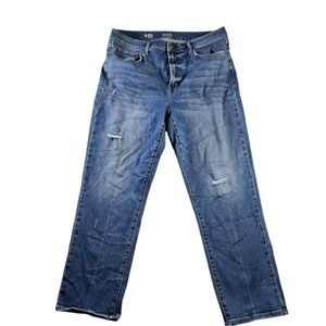 a.n.a Men's Relaxed Denim Jeans